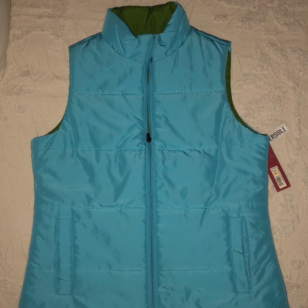 Puffy vest